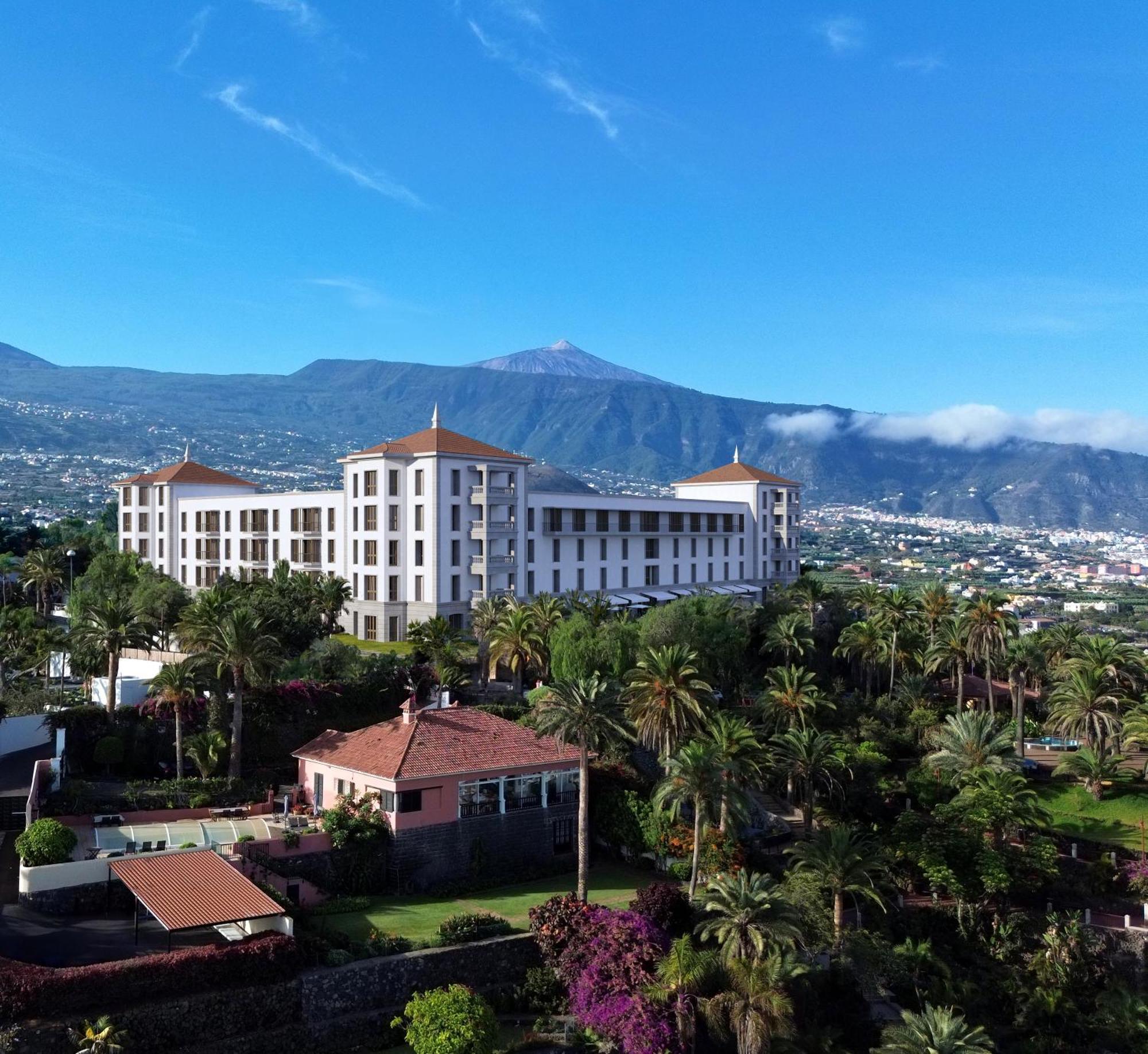 Gran Hotel Taoro Puerto de la Cruz  Extérieur photo